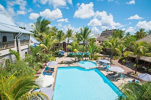 Le Palmiste Resort & Spa ***