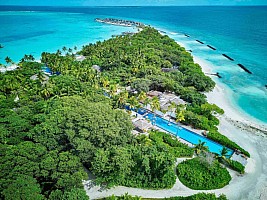 Fairmont Maldives Sirru Fen Fushi *****