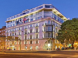 Hotel Jupiter Lisboa