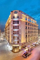 Hotel Zurich Istanbul