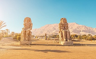 Egypt lodí po Nilu s pobytem u moře - SK