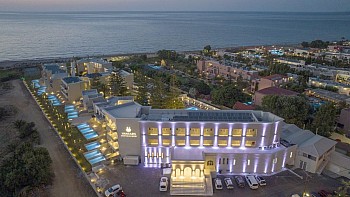Hotel Vantaris Luxury Beach Resort ****
