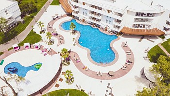 Azul Beach Resort Montengro