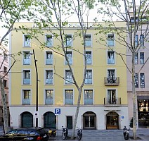 Hotel Abba Rambla