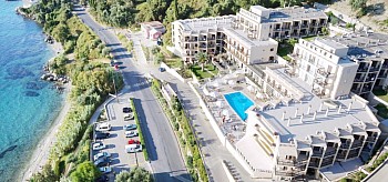 Hotel Belvedere Corfu ***