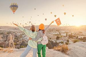 YOUNG & ACTIVE Cappadocia SkyHigh Thrills