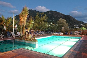 Hotel Villa Franca