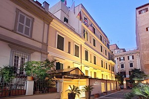 Hotel Villa Glori