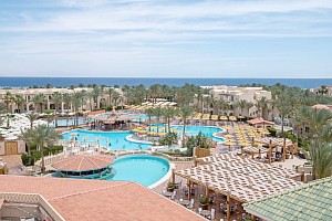 Iberotel RedSina Hotel (Ex Magic World Sharm)