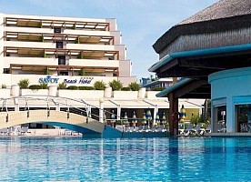 Hotel Savoy Beach & Thermal SPA