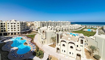 Gravity Hotel & Aqua Park Sahl Hasheesh *****