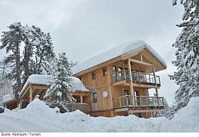 Alpenpark Turrach Chalets by ALPS RESORTS