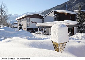 Hotel Silvretta