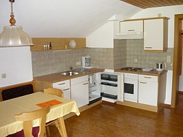 Apartmány Kircherhof