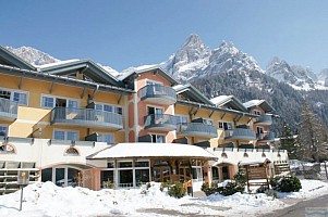 Dolomiti Clubres Sporting Residence + aparthotel