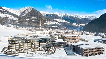 Hotel Schwarzenstein Alpine Luxury Spa Resort