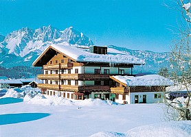 Kaiserhotel Kitzbühler Alpen