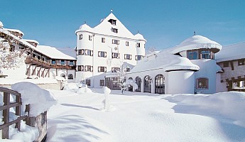 Schlosshotel Rosenegg