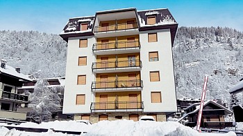 Apartmánový dom Ariston