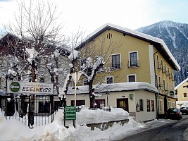 Hotel Edelweiss - Bierhotel Loncium