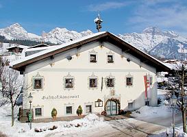 Gasthof Maria Alm Almerwirt