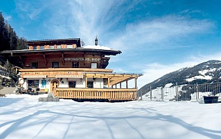 Residence Panorama & Mountain View Grosstahlhof