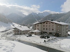 Hotel Rotlechhof