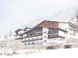 Hotel Alpenfriede