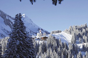 Alpenhotel Mittagspitze