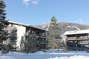 Apartmánový komplex Thermenblick – Bad Kleinkirchheim