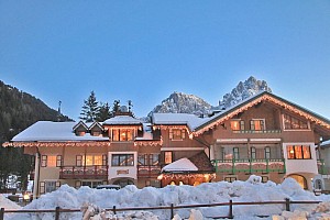 Residence Holiday Pera di Fassa