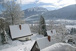 Prázdninové domky Kleine Feriendorf