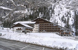 Apartmány Principe Marmolada, Edelweiss