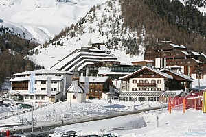 Blu Hotels Senales Zirm Cristal SKI