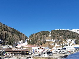Sport Hotel Pampeago: Lyžařský pobyt 6 nocí