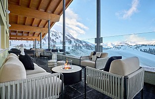 Obertauern Places Hotel by Valamar: Týdenní pobyt s polopenzí