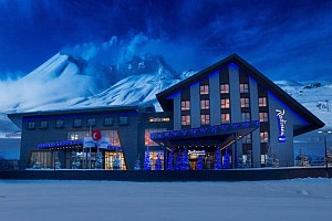 Hotel Radisson Blu Mount Erciyes