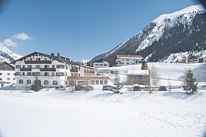 Hotel Büntali