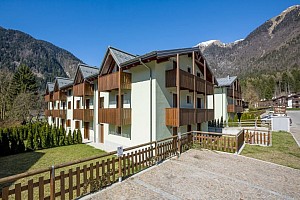 Residence Rosa delle Dolomiti