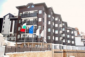 Royal Park Apartments Bansko