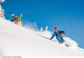 Hochkönig-Wagrain-Dorfgastein