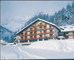 Hotel La Trinité Monboso